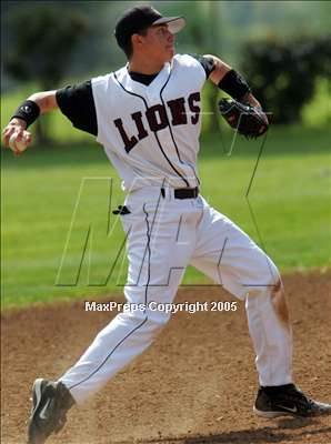 Thumbnail 1 in Mira Loma vs Valley Christ. (Cordova Easter Tourney) photogallery.