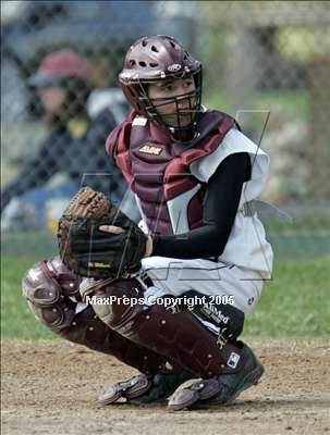 Thumbnail 2 in Mira Loma vs Valley Christ. (Cordova Easter Tourney) photogallery.