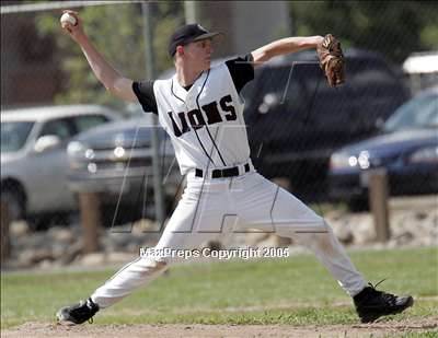 Thumbnail 2 in Mira Loma vs Valley Christ. (Cordova Easter Tourney) photogallery.