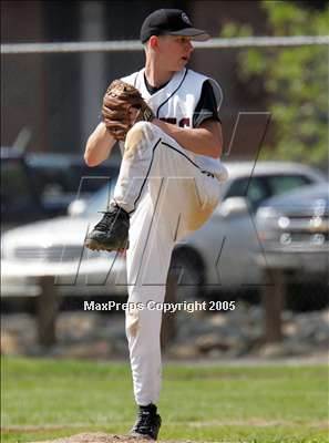 Thumbnail 1 in Mira Loma vs Valley Christ. (Cordova Easter Tourney) photogallery.