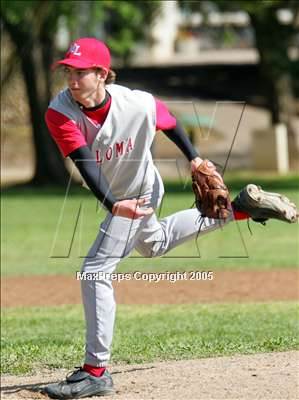Thumbnail 2 in Mira Loma vs Valley Christ. (Cordova Easter Tourney) photogallery.