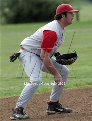Thumbnail 2 in Mira Loma vs Valley Christ. (Cordova Easter Tourney) photogallery.