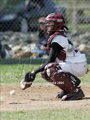 Thumbnail 1 in Mira Loma vs Valley Christ. (Cordova Easter Tourney) photogallery.