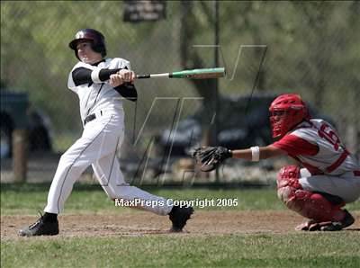 Thumbnail 1 in Mira Loma vs Valley Christ. (Cordova Easter Tourney) photogallery.