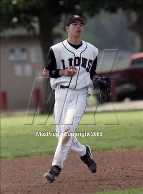 Thumbnail 3 in Mira Loma vs Valley Christ. (Cordova Easter Tourney) photogallery.