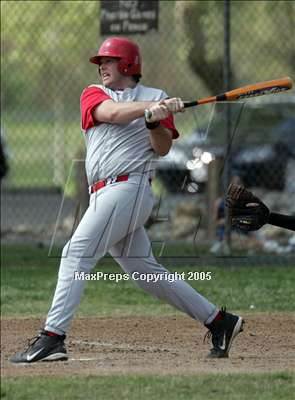 Thumbnail 1 in Mira Loma vs Valley Christ. (Cordova Easter Tourney) photogallery.