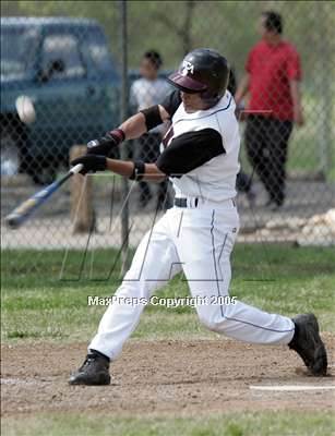 Thumbnail 2 in Mira Loma vs Valley Christ. (Cordova Easter Tourney) photogallery.