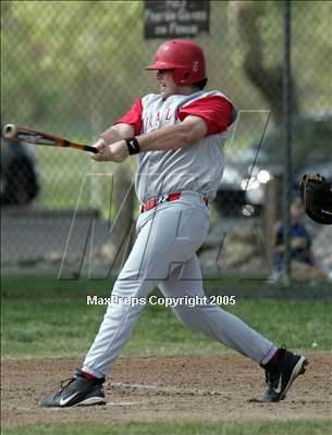 Thumbnail 3 in Mira Loma vs Valley Christ. (Cordova Easter Tourney) photogallery.