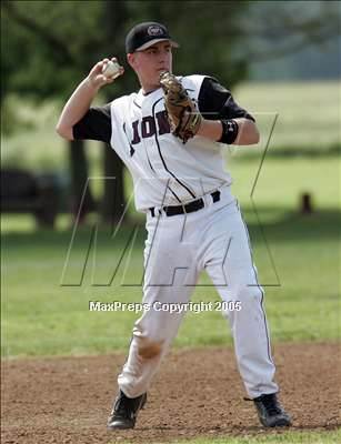 Thumbnail 3 in Mira Loma vs Valley Christ. (Cordova Easter Tourney) photogallery.