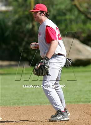 Thumbnail 1 in Mira Loma vs Valley Christ. (Cordova Easter Tourney) photogallery.