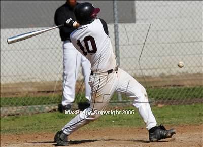 Thumbnail 3 in Mira Loma vs Valley Christ. (Cordova Easter Tourney) photogallery.