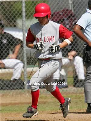 Thumbnail 1 in Mira Loma vs Valley Christ. (Cordova Easter Tourney) photogallery.