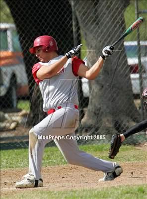 Thumbnail 2 in Mira Loma vs Valley Christ. (Cordova Easter Tourney) photogallery.