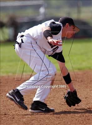 Thumbnail 2 in Mira Loma vs Valley Christ. (Cordova Easter Tourney) photogallery.