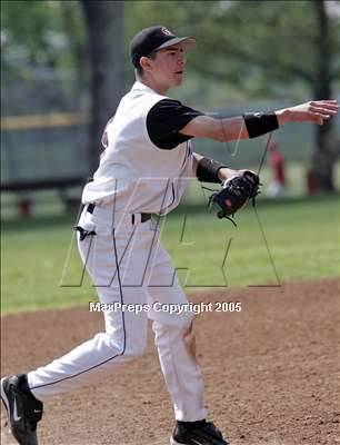 Thumbnail 1 in Mira Loma vs Valley Christ. (Cordova Easter Tourney) photogallery.