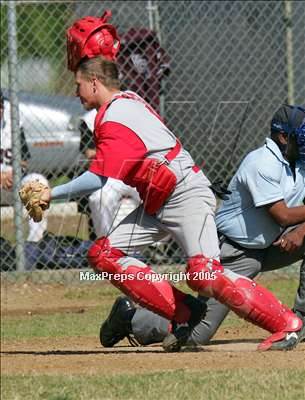 Thumbnail 2 in Mira Loma vs Valley Christ. (Cordova Easter Tourney) photogallery.