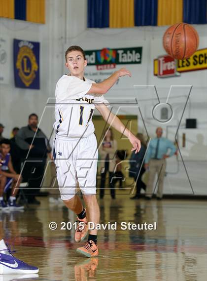 Thumbnail 3 in Sacramento vs. Gridley (Gridley Invitational) photogallery.