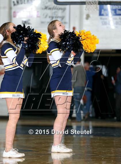 Thumbnail 2 in Sacramento vs. Gridley (Gridley Invitational) photogallery.