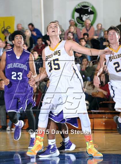 Thumbnail 2 in Sacramento vs. Gridley (Gridley Invitational) photogallery.