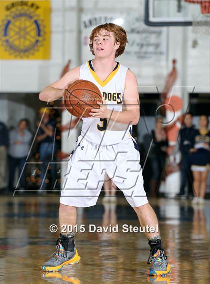 Thumbnail 3 in Sacramento vs. Gridley (Gridley Invitational) photogallery.
