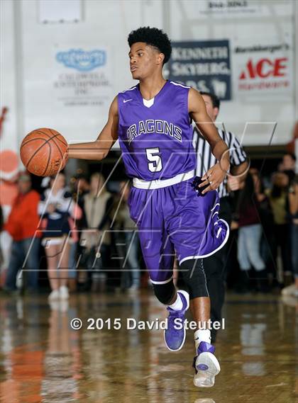 Thumbnail 2 in Sacramento vs. Gridley (Gridley Invitational) photogallery.