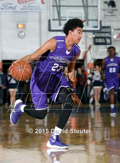 Thumbnail 1 in Sacramento vs. Gridley (Gridley Invitational) photogallery.
