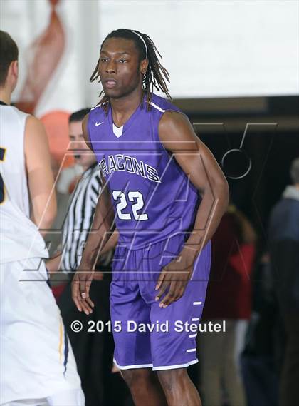 Thumbnail 1 in Sacramento vs. Gridley (Gridley Invitational) photogallery.