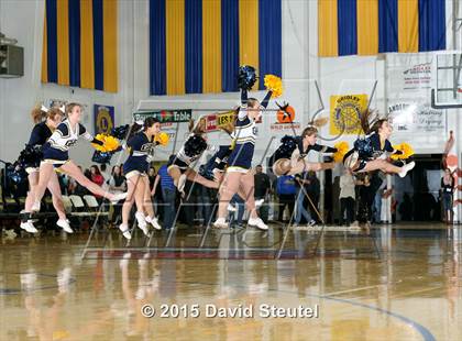 Thumbnail 2 in Sacramento vs. Gridley (Gridley Invitational) photogallery.