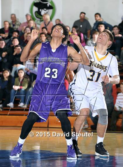 Thumbnail 1 in Sacramento vs. Gridley (Gridley Invitational) photogallery.