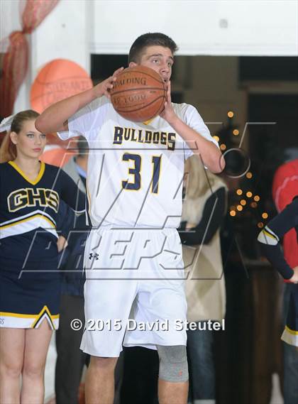 Thumbnail 3 in Sacramento vs. Gridley (Gridley Invitational) photogallery.