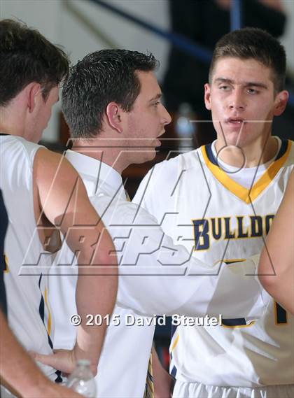 Thumbnail 3 in Sacramento vs. Gridley (Gridley Invitational) photogallery.