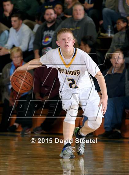 Thumbnail 2 in Sacramento vs. Gridley (Gridley Invitational) photogallery.