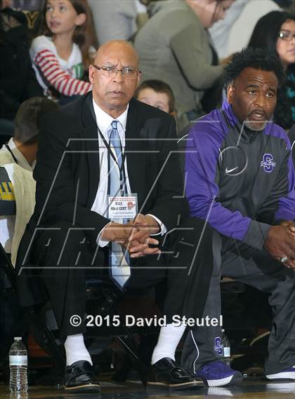 Thumbnail 3 in Sacramento vs. Gridley (Gridley Invitational) photogallery.