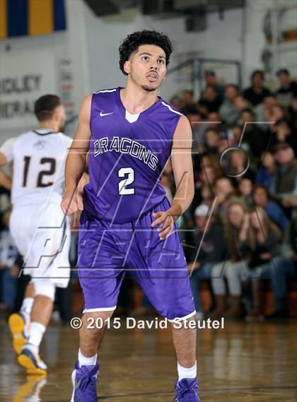 Thumbnail 2 in Sacramento vs. Gridley (Gridley Invitational) photogallery.