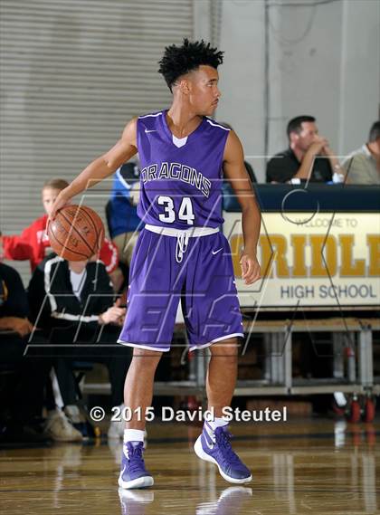 Thumbnail 1 in Sacramento vs. Gridley (Gridley Invitational) photogallery.
