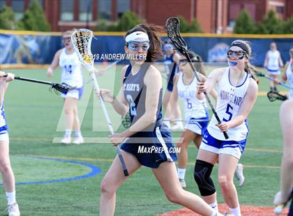 Thumbnail 3 in Mount St. Mary Academy vs. St. Mary's photogallery.