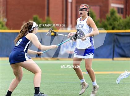 Thumbnail 3 in Mount St. Mary Academy vs. St. Mary's photogallery.