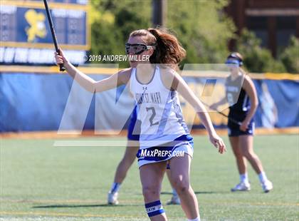 Thumbnail 3 in Mount St. Mary Academy vs. St. Mary's photogallery.