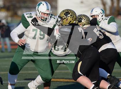Thumbnail 1 in Maloney vs. Daniel Hand (CIAC Class L Final) photogallery.