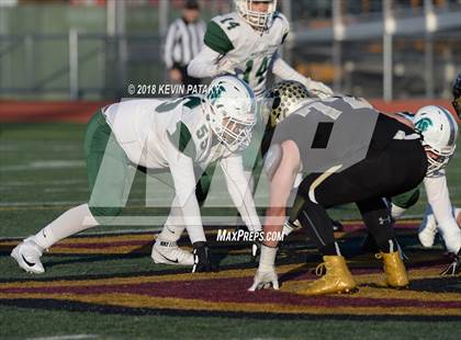 Thumbnail 1 in Maloney vs. Daniel Hand (CIAC Class L Final) photogallery.