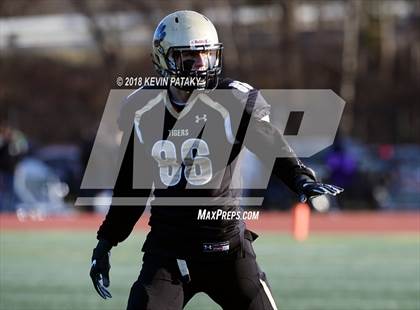 Thumbnail 2 in Maloney vs. Daniel Hand (CIAC Class L Final) photogallery.