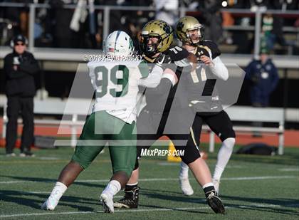 Thumbnail 3 in Maloney vs. Daniel Hand (CIAC Class L Final) photogallery.