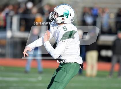 Thumbnail 1 in Maloney vs. Daniel Hand (CIAC Class L Final) photogallery.