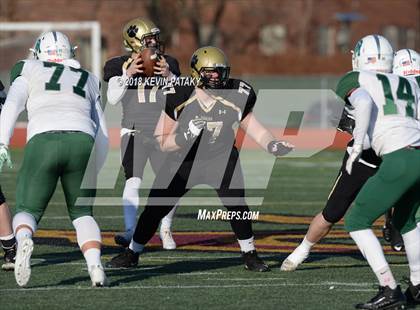 Thumbnail 3 in Maloney vs. Daniel Hand (CIAC Class L Final) photogallery.