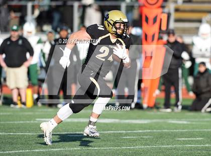 Thumbnail 2 in Maloney vs. Daniel Hand (CIAC Class L Final) photogallery.