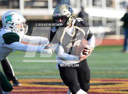Thumbnail 3 in Maloney vs. Daniel Hand (CIAC Class L Final) photogallery.