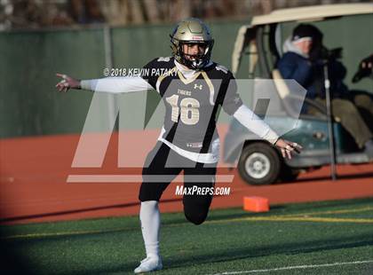 Thumbnail 2 in Maloney vs. Daniel Hand (CIAC Class L Final) photogallery.