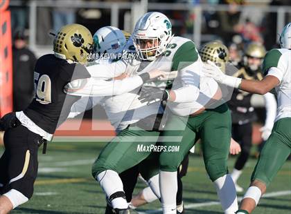Thumbnail 2 in Maloney vs. Daniel Hand (CIAC Class L Final) photogallery.