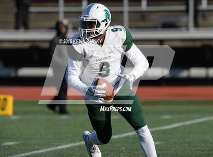 Thumbnail 1 in Maloney vs. Daniel Hand (CIAC Class L Final) photogallery.