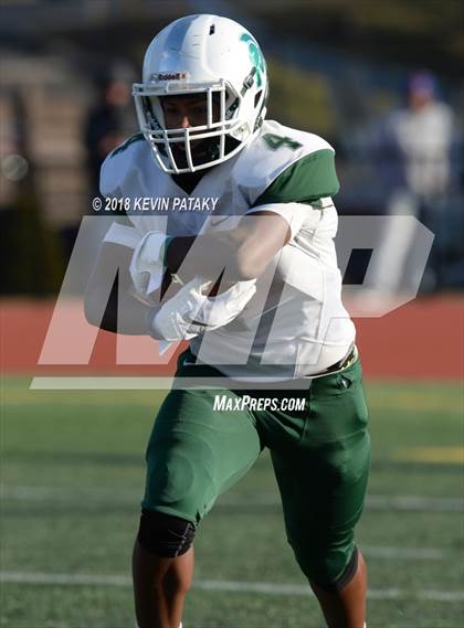 Thumbnail 1 in Maloney vs. Daniel Hand (CIAC Class L Final) photogallery.